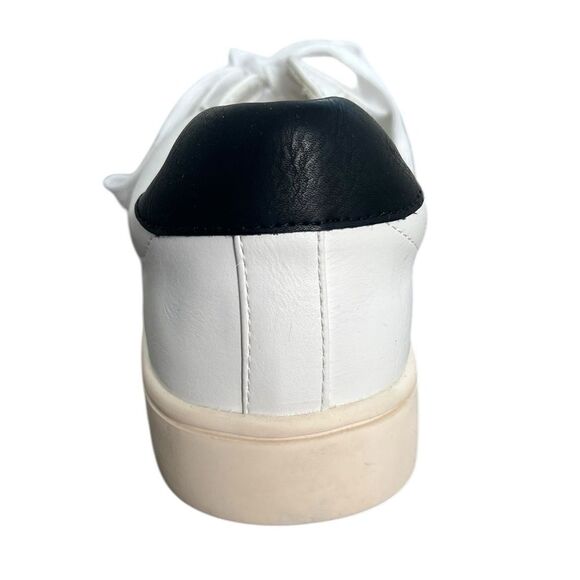 MIA Nordstrom Exclusive Women’s Sneakers - White & Black, Size 6.5 NWT - Picture 2 of 12